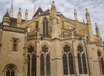 Visit Bayonne Cathedral, France (UNESCO site)