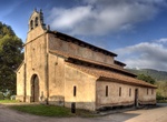 Visit Church of San Salvador de Priesca, Spain (UNESCO site)