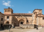 Visit Collégiale de Santa Juliana et son Cloître, Santillana del Mar, Spain (UNESCO site)