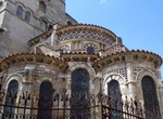 Visit Basilica of Notre-Dame du Port, France (UNESCO site)