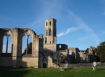 Visit Grande-Sauve Abbey, France (UNESCO site)
