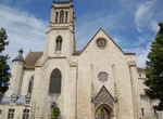 Visit Agen Cathedral, France (UNESCO site)