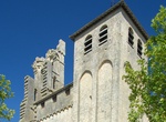 Visit Saint-Avit-Sénieur Church, France (UNESCO site)