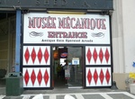 Visit Musée Mécanique, San Francisco, California