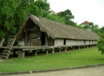 Visit Vietnam Museum of Ethnology, Hanoi, Vietnam