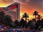 Stay at The Mirage, Las Vegas, Nevada