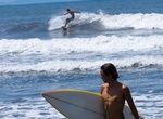 Surf Playa de Matanchen (San Blas), Mexico