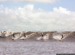 Surf the Pororoca on the Amazon River, Brazil