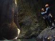 Adventure Canyoning: Aling Gorges