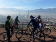 Santiago Center Cultural Bike Tour