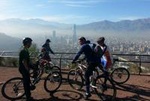 Santiago Center Cultural Bike Tour