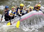 Koprulu Canyon White Water Rafting in Antalya