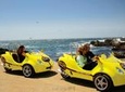 1-Hour Monterey and Cannery Row Sea Car Tour