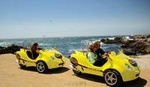 1-Hour Monterey and Cannery Row Sea Car Tour