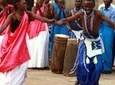 Traditional Drumming and Dancing Class
