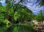Explore Krause Springs, Spicewood, Texas