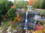 Hike to Webster's Falls, Hamilton, Ontario