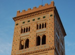 See Torre de San Martín, Teruel, Spain (UNESCO site)
