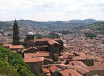Visit Le Puy Cathedral, Le Puy-en-Velay, France (UNESCO site)