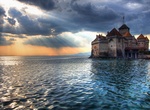 Visit Château de Chillon, Switzerland