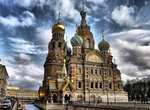 See Church of the Savior on Blood, St. Petersburg, Russia