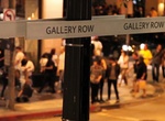 Stroll Gallery Row, Los Angeles, California
