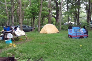 Loft Mountain Campground