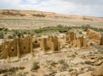 Visit Pueblo del Arroyo, Chaco Culture National Historical Park, New Mexico