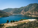 Explore Pyramid Lake, Castaic, Southern California