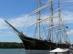 See Pommern Ship, Mariehamn, Åland Islands