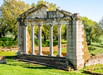 See Apollonia Ruins, Illyria, Albania
