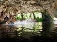 Cancun Cenote Tour: Snorkeling, Rappelling and Ziplining
