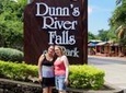 Dunn's River Falls and Fern Gully Highlight Adventure Tour from Kingston