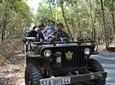 Half Day Cu Chi Tunnels by Jeep from Ho Chi Minh