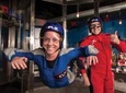 Orlando Indoor Skydiving Experience with 2 Flights & Personalized Certificate