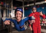 Orlando Indoor Skydiving Experience with 2 Flights & Personalized Certificate