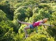 Playa del Carmen Cenote Tour: Snorkeling, Rappelling and Ziplining