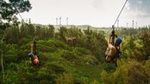 Zipline Tour On Oahu's North Shore