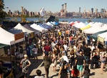 Attend Smorgasburg, NYC