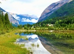 Visit Field, British Columbia, Canada