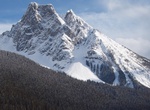 Summit Mount Burgess, Yoho National Park, Canada