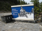 See Spiral Tunnels, Yoho National Park, Canada