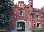 Visit Brest Fortress, Brest, Belarus