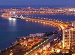 Cross King Fahd Causeway, Saudi Arabia and Bahrain