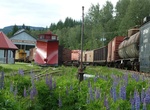 Revelstoke Railway Museum, British Columbia