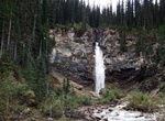Hike to Laughing Falls, Yoho National Park, Canada