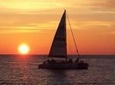 Panama City Beach Sunset Catamaran Sail on The Privateer