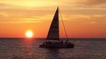 Panama City Beach Sunset Catamaran Sail on The Privateer