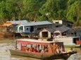 Kompong Khleang Floating Village from Siem Reap