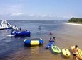 Panama City Beach Water Activity Adventure Catamaran Sail